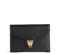 Coccinelle Beat Soft Rfid Portefeuille noir, femme