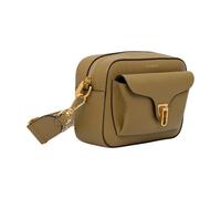 Coccinelle - Beat Soft Ribb Bandoulière - Femme - Sacs - Vert - Taille: ONE Size