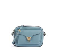 Coccinelle Beat Soft Sac bandoulière bleu clair, femme