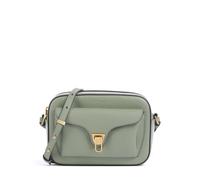 Coccinelle Beat Soft Sac bandoulière gris-vert, femme