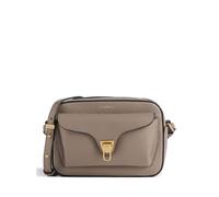 Coccinelle Beat Soft Sac bandoulière taupe, femme