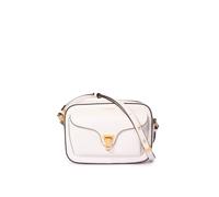 Coccinelle - Beat Soft Small - Femme - Sacs - Beige - Taille: ONE Size