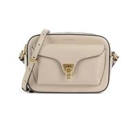 Coccinelle - Beat Soft Small - Femme - Sacs - Beige - Taille: ONE Size