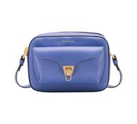 Coccinelle - Beat Soft Small - Femme - Sacs - Bleu - Taille: ONE Size
