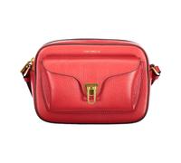 Coccinelle - Beat Soft Small - Femme - Sacs - Rouge - Taille: ONE Size