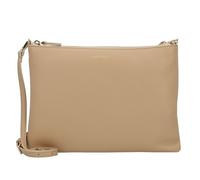 Coccinelle Best Sac à bandoulière en cuir 28 cm brun