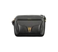 Coccinelle Black Leather Women Bag