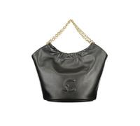 Coccinelle Black Leather Women Handbag