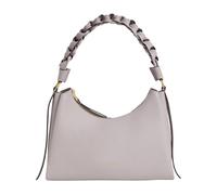 Coccinelle - Boheme Grana Double - Femme - Sacs - Beige - Taille: ONE Size