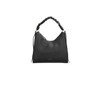 Coccinelle - Boheme Grana Double Handbag - Femme - Sacs - Noir - Taille: ONE Size