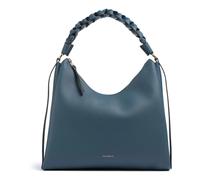 Coccinelle - Boheme Grana Double Hobo - Femme - Sacs - Bleu - Taille: ONE Size
