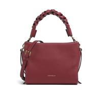 Coccinelle Boheme Grana Double Sac à main rouge foncé, femme