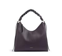 Coccinelle Boheme Grana Double Sac fourre-tout prune, femme