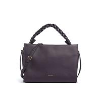 Coccinelle Boheme Grana Double Sac fourre-tout prune, femme