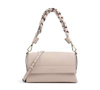 Coccinelle Boheme Grana Double Sac porté épaule beige, femme