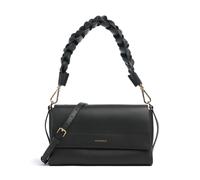 Coccinelle Boheme Sac à bandoulière Cuir 27 cm noir