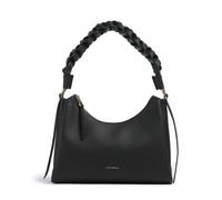 Coccinelle Boheme Grana Double Sac porté épaule noir, femme