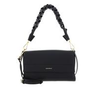 Coccinelle Boheme Sac à bandoulière Cuir 27 cm noir