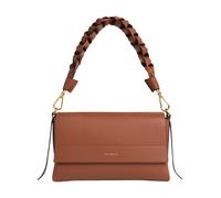 Coccinelle Boheme Sac à bandoulière Cuir véritable 27 cm brun
