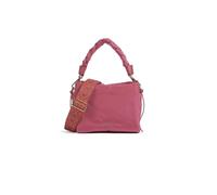Coccinelle - Boheme Puffy Nylon Handbag - Femme - Sacs - Rose - Taille: ONE Size