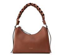 Coccinelle Boheme Sac à bandoulière Cuir 30 cm brun