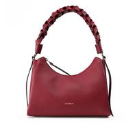 Coccinelle Boheme Sac à bandoulière Cuir 30 cm rouge