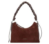 Coccinelle Boheme Sac à bandoulière Cuir 31 cm brun