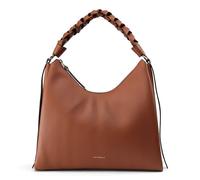 Coccinelle Boheme Sac à bandoulière Cuir 34 cm brun