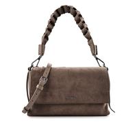 Coccinelle Boheme Sac à bandoulière Cuir véritable 26 cm brun