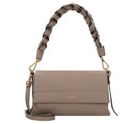 Coccinelle Boheme Sac à bandoulière Cuir 27 cm brun