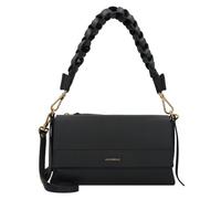Coccinelle Sac à bandoulière Boheme Cuir 27 cm Noir
