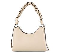 Coccinelle Boheme Sac à bandoulière Cuir véritable 30 cm brun