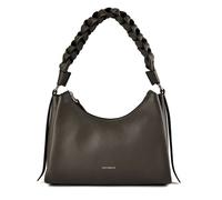 Coccinelle Boheme Sac à bandoulière Cuir véritable 30 cm vert