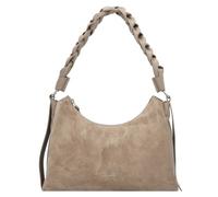 Coccinelle Boheme Sac à bandoulière Cuir véritable 31 cm brun