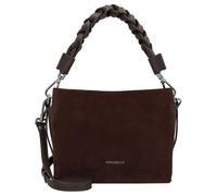 Coccinelle Boheme Sac à main Cuir 22.5 cm brun