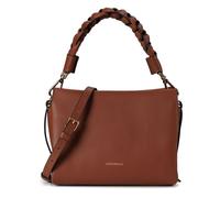 Coccinelle Boheme Grana Double Sac à main cognac, femme