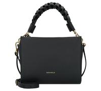Coccinelle Boheme Sac à main Cuir 23 cm gris