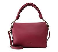 Coccinelle Boheme Sac à main Cuir 23 cm rouge