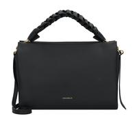 Coccinelle Boheme Sac à main Cuir 32.5 cm noir