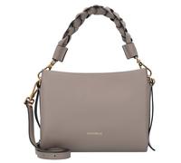 Coccinelle Boheme Sac à main Cuir véritable 23 cm brun