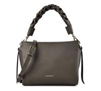Coccinelle Boheme Sac à main Cuir véritable 23 cm olive