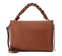 Coccinelle Boheme Sac à main Cuir véritable 32.5 cm brun