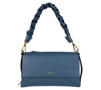Coccinelle - Boheme Shoulder Bag - Femme - Sacs - Bleu - Taille: ONE Size