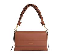 Coccinelle Boheme Sac à bandoulière Cuir 27 cm brun