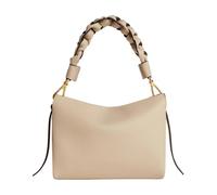 Coccinelle - Boheme Small Handbag - Femme - Sacs - Beige - Taille: ONE Size