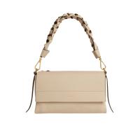 Coccinelle - Boheme Small Shoulder Bag - Femme - Sacs - Beige - Taille: ONE Size