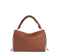 Coccinelle - Boheme Small Shoulder Bag - Femme - Sacs - Brun - Taille: ONE Size