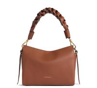 Coccinelle - Boheme Small Shoulder Bag - Femme - Sacs - Brun - Taille: ONE Size