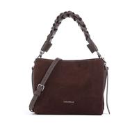 Coccinelle Boheme Suede Sac à main brun foncé, femme