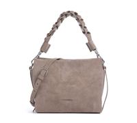 Coccinelle Boheme Suede Sac à main taupe, femme